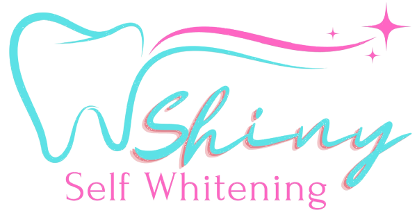 self whitening shiny